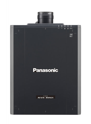 Panasonic PT-RZ12KEJ videoproyector Proyector instalado en techo / pared 12000 lÃºmenes ANSI WUXGA (1920x1200) 3D Negro_3