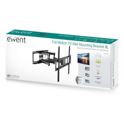 Ewent EW1526 soporte para TV 177,8 cm (70") Negro_11