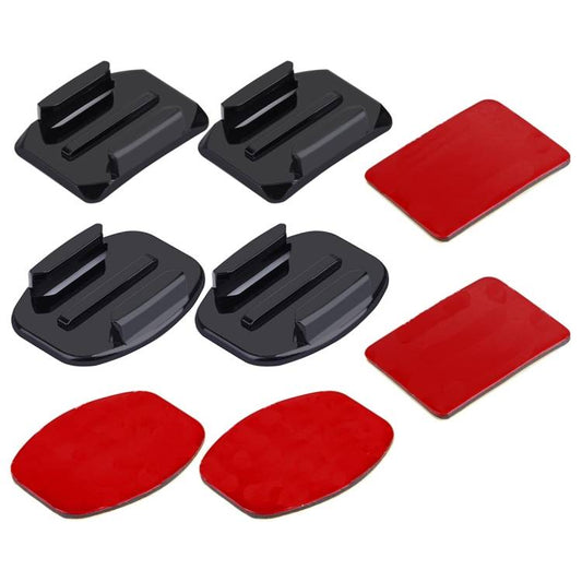 Set of stickers and fixings Puluz do Osmo Action / GoPro_0