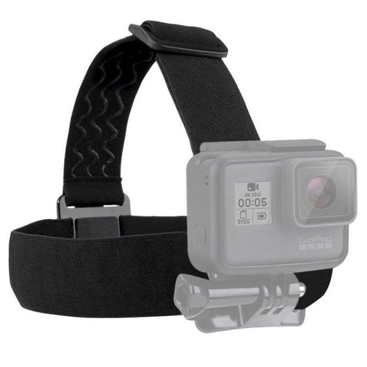 Head band Puluz with mount for sports cameras_0