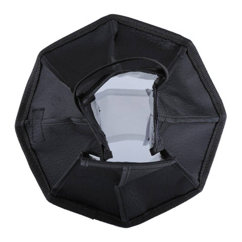 Foldable Soft Flash Light Puluz PU5120 20cm_4