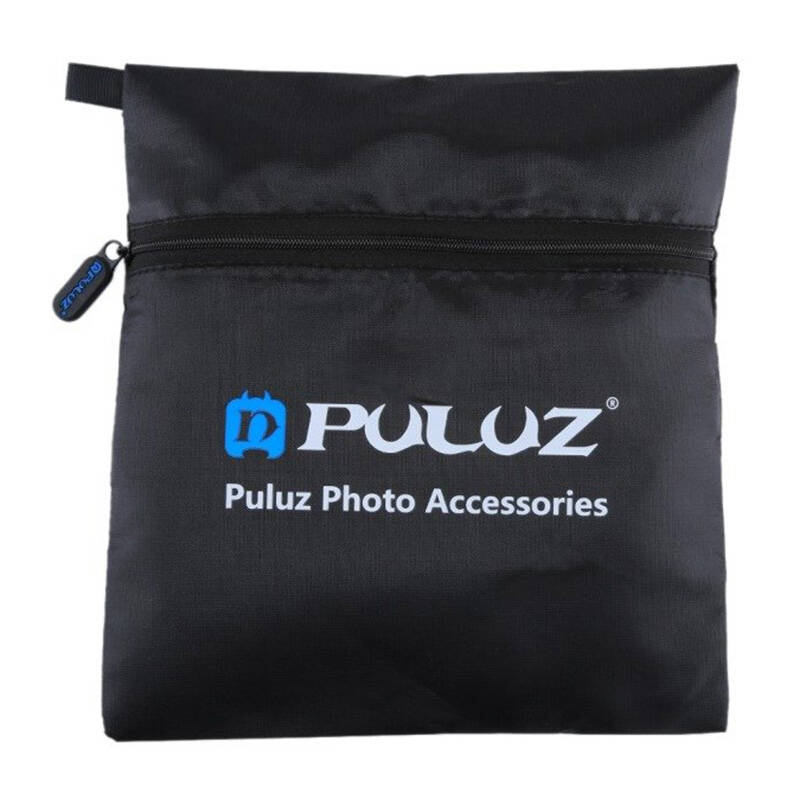 Foldable Soft Flash Light Puluz PU5120 20cm_5