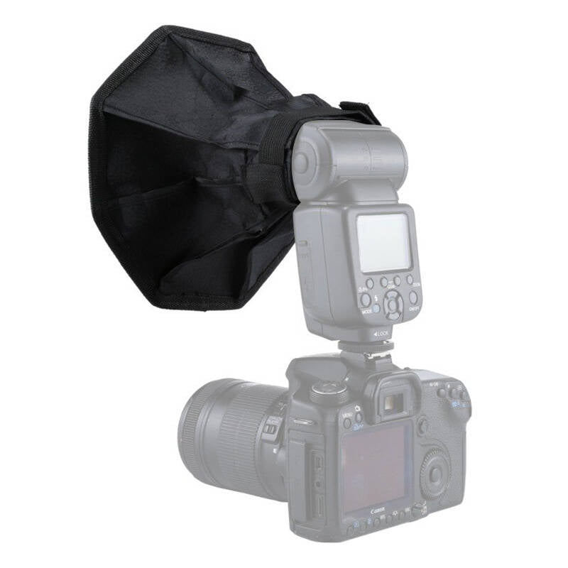 Foldable Soft Flash Light Puluz PU5120 20cm_1