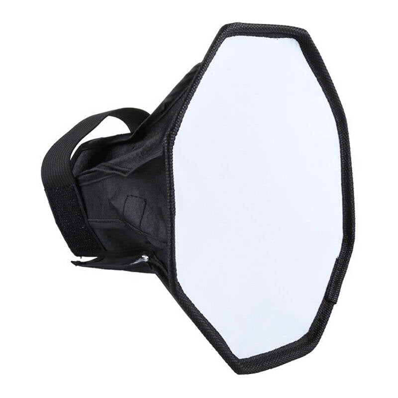 Foldable Soft Flash Light Puluz PU5120 20cm_2