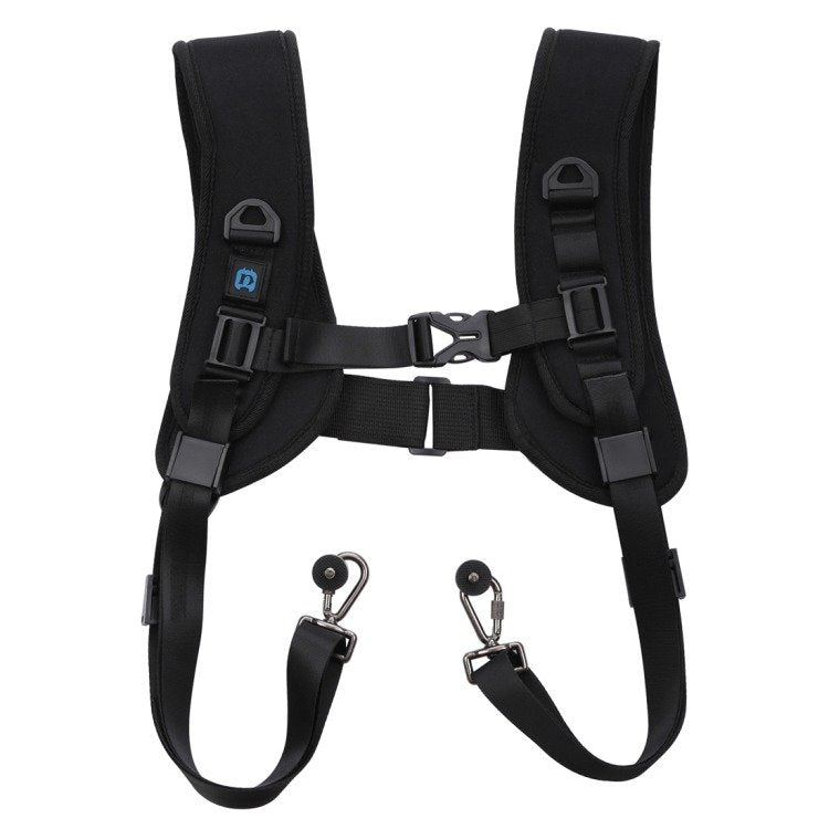 Double shoulder harness Puluz for cameras PU6002_0