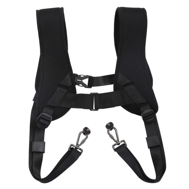 Double shoulder harness Puluz for cameras PU6002_1