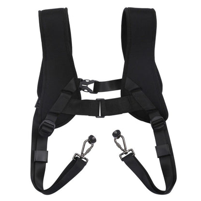 Double shoulder harness Puluz for cameras PU6002_1