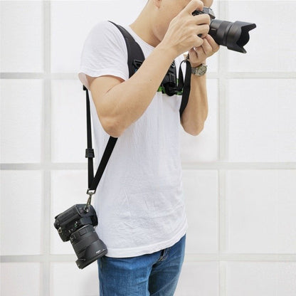 Double shoulder harness Puluz for cameras PU6002_4