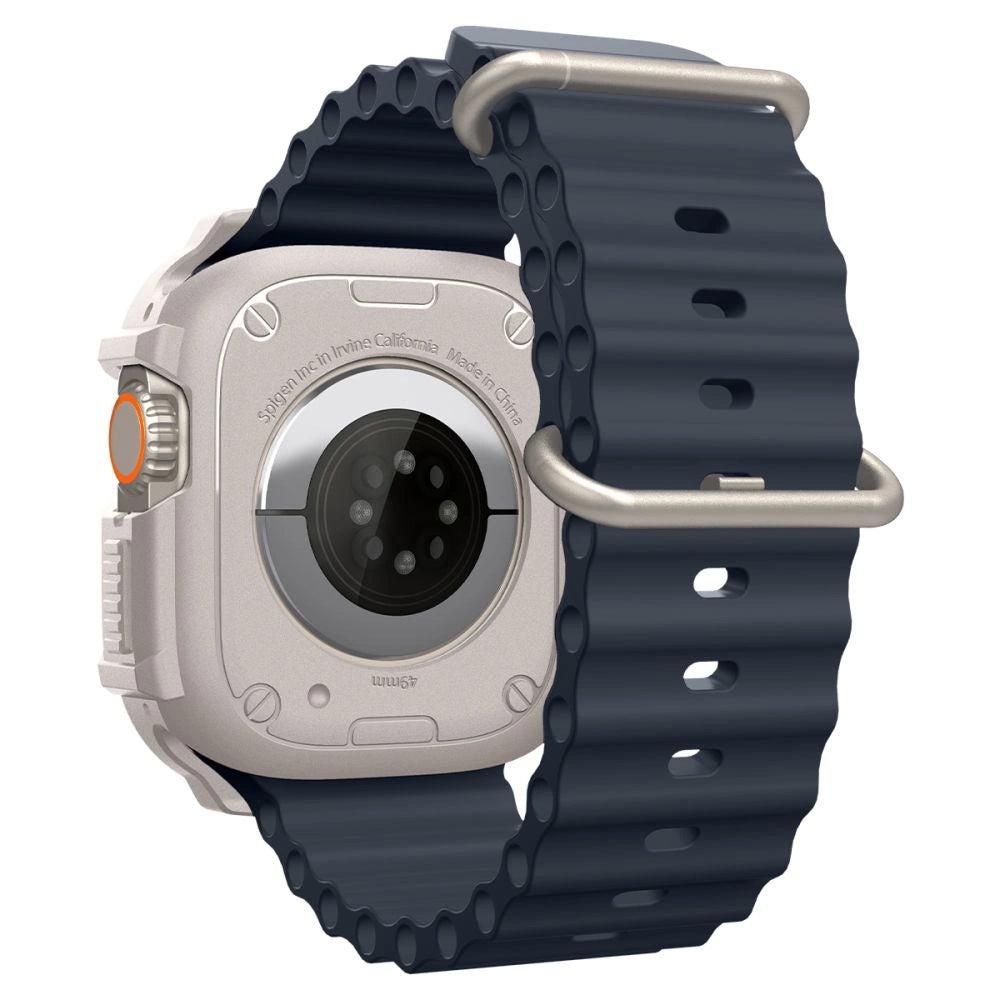 Spigen Rugged Armor Case for Apple Watch Ultra 1 / 2 (49mm) - Beige_3