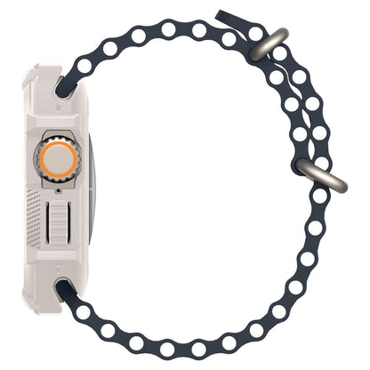 Spigen Rugged Armor Case for Apple Watch Ultra 1 / 2 (49mm) - Beige_5