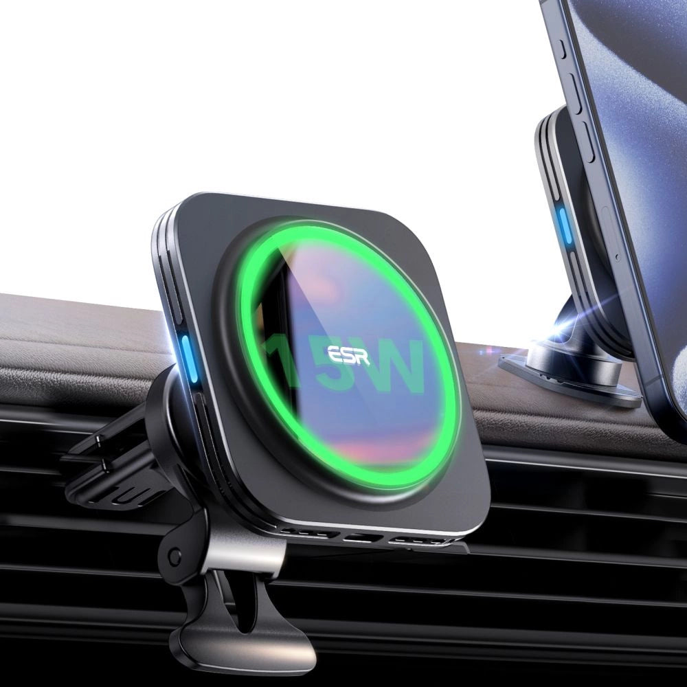 ESR Qi2 wireless car charger (HaloLock)_1