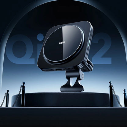 ESR Qi2 wireless car charger (HaloLock)_2