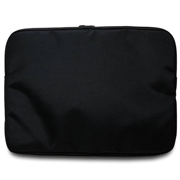 BMW Carbon &amp; Blue Stripe sleeve for a 16&quot; laptop - black_2
