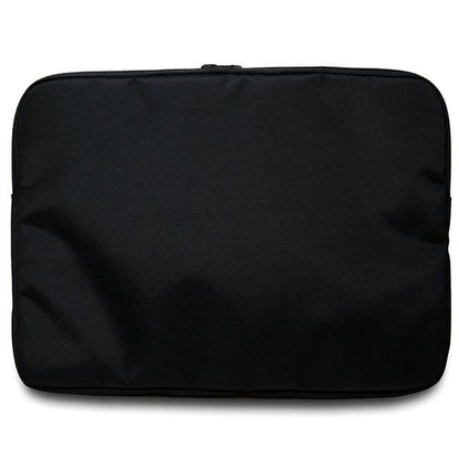 BMW Carbon &amp; Blue Stripe sleeve for a 16&quot; laptop - black_2