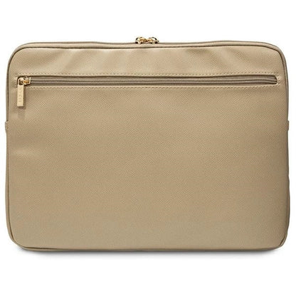Guess Triangle 4G cover for a 14" laptop - gold_2