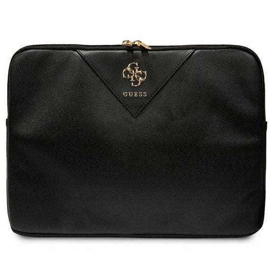 Guess Triangle 4G cover for a 14&quot; laptop - black_0