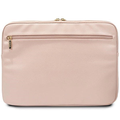 Guess Triangle 4G cover for a 14" laptop - pink_2