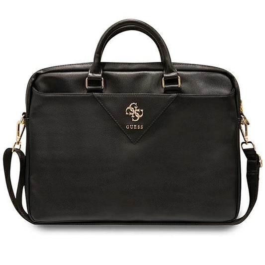 Guess Triangle 4G bag for a 16&quot; laptop - black_0