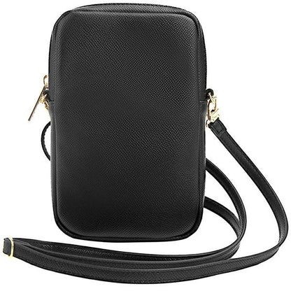 Guess Zip Triangle 4G bag - black_3