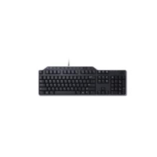 Tastiera Dell KB-522 Wired Business Multimedia USB_0