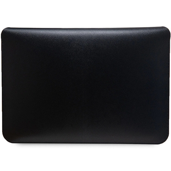 Hello Kitty PU Metal Logo case for a 14" laptop - black_2