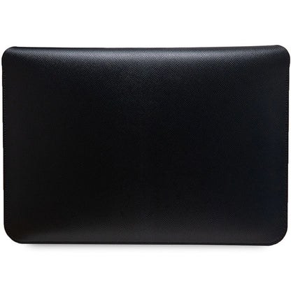 Hello Kitty PU Metal Logo case for a 14" laptop - black_2