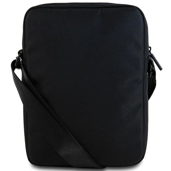 BMW Carbon &amp; Blue Stripe bag for 8&quot; tablet - black_2