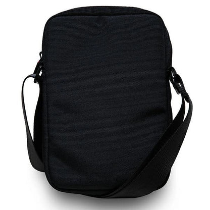 BMW Carbon &amp; Red Stripe bag for 8&quot; tablet - black_2