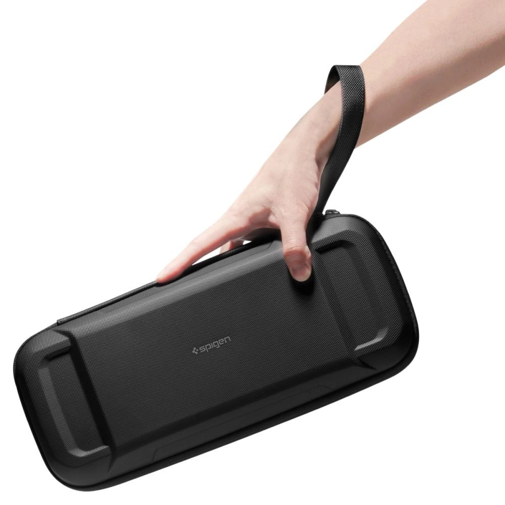 Spigen Rugged Armor Pro Case for Sony Playstation Portal - Black_11