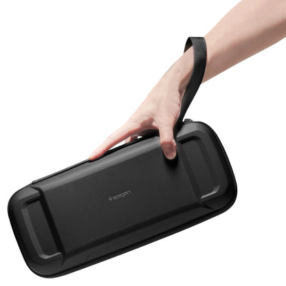 Spigen Rugged Armor Pro Case for Sony Playstation Portal - Black_11