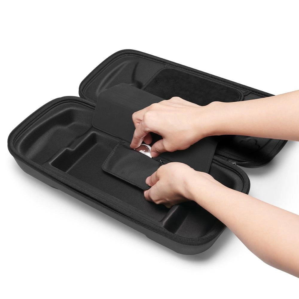 Spigen Rugged Armor Pro Case for Sony Playstation Portal - Black_13
