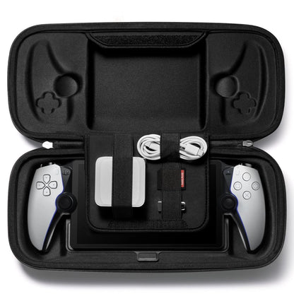 Spigen Rugged Armor Pro Case for Sony Playstation Portal - Black_3