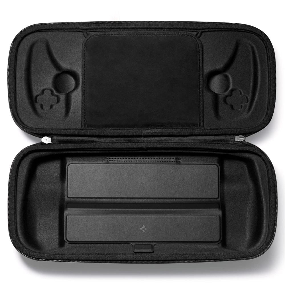 Spigen Rugged Armor Pro Case for Sony Playstation Portal - Black_6