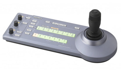Sony RM-IP10 mando a distancia CÃ¡mara digital Botones_1