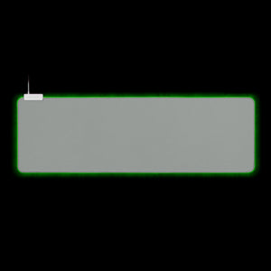 Razer Goiathus Extended Chroma Alfombrilla de ratÃ³n para juegos Negro, Blanco_0