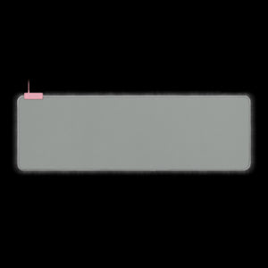 Razer Goliathus Extended Chroma Alfombrilla de ratón para juegos Negro, Rosa_0