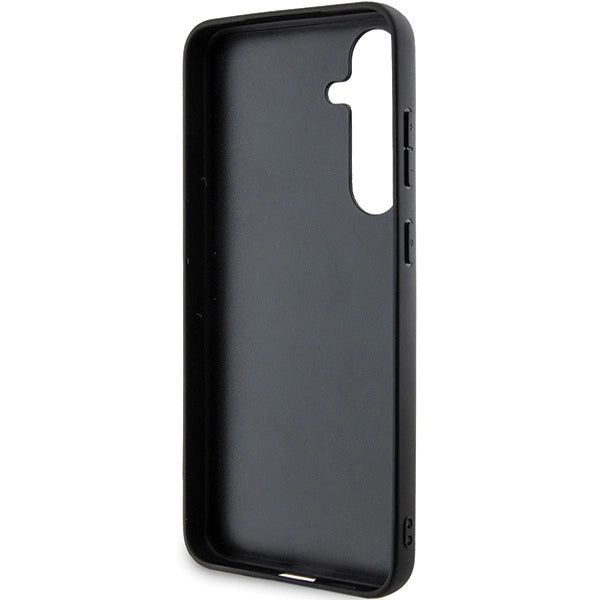 Ferrari Big SF Perforated case for Samsung Galaxy S24+ - black_6