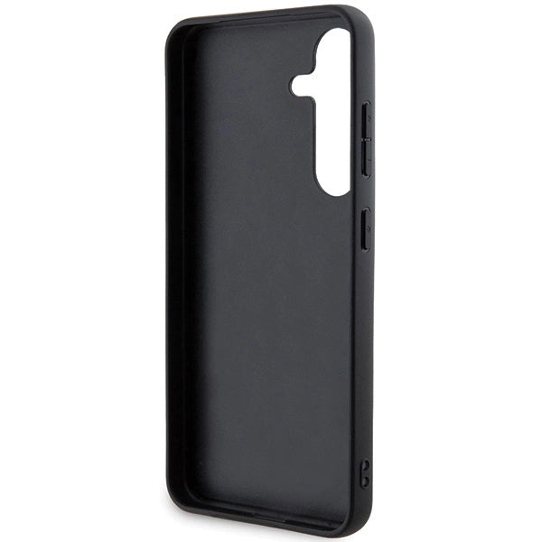 Ferrari Carbon Printed Line case for Samsung Galaxy S24 - black_6