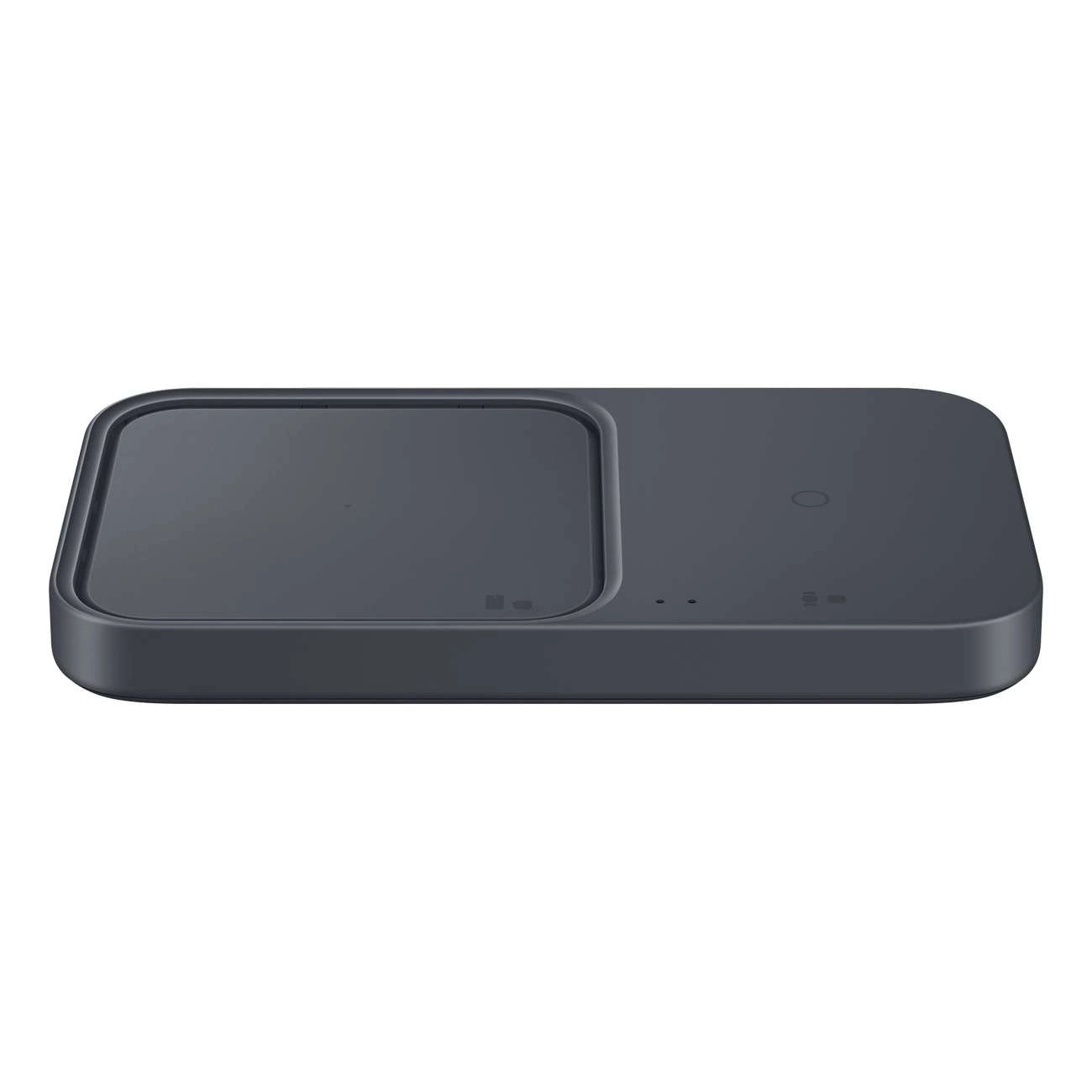 Samsung Duo EP-P5400TBEGEU 15W inductive charger with mains charger and power cable - black_2