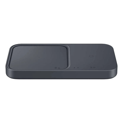 Samsung Duo EP-P5400TBEGEU 15W inductive charger with mains charger and power cable - black_2