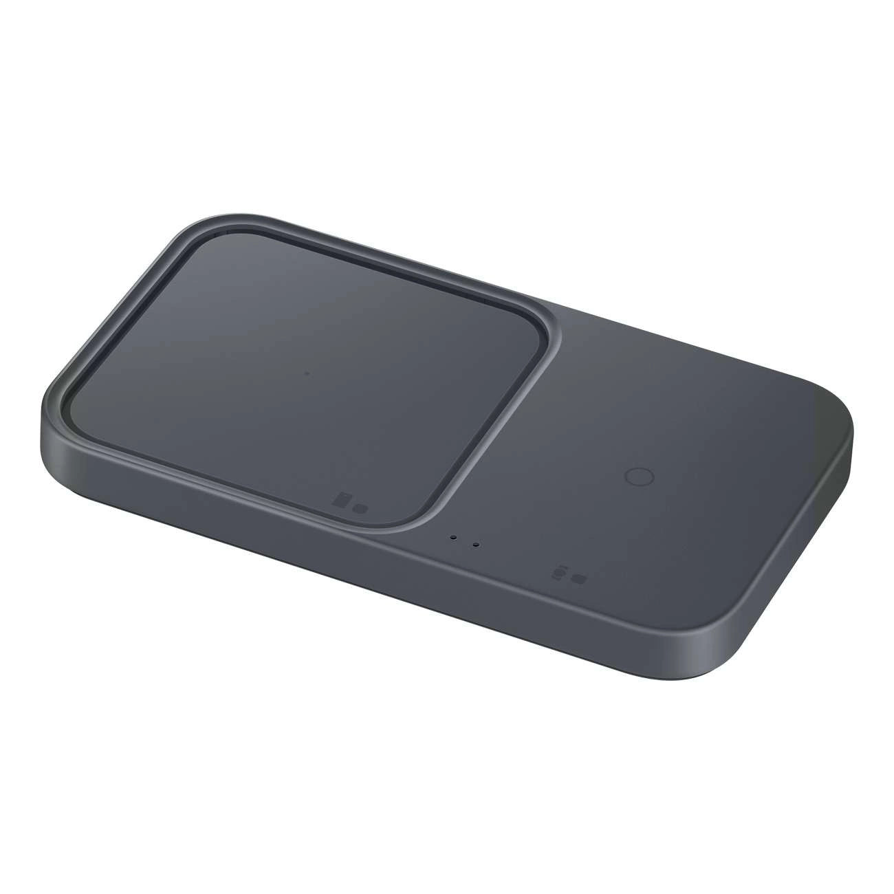 Samsung Duo EP-P5400TBEGEU 15W inductive charger with mains charger and power cable - black_4
