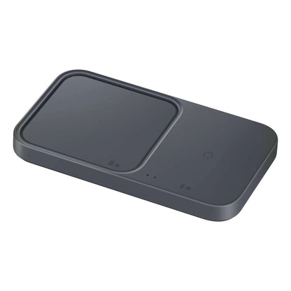 Samsung Duo EP-P5400TBEGEU 15W inductive charger with mains charger and power cable - black_4