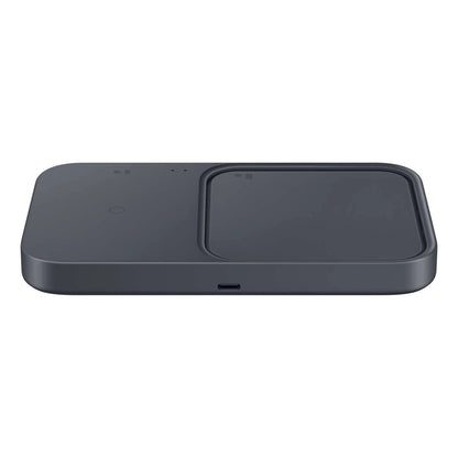 Samsung Duo EP-P5400TBEGEU 15W inductive charger with mains charger and power cable - black_8