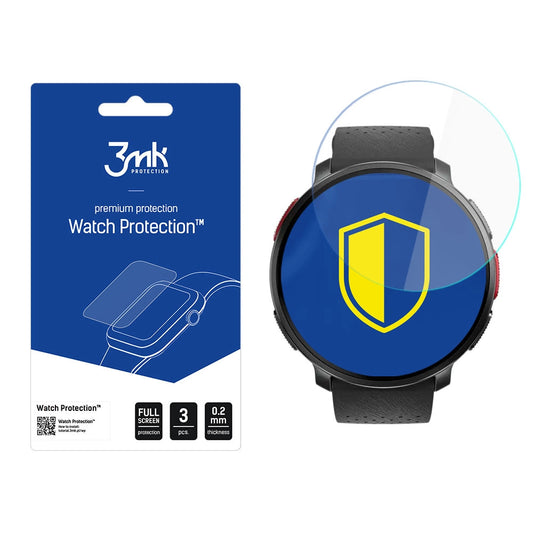 3mk Watch Protection™ v. ARC+ protective film for Polar Vantage V3_0