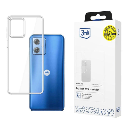 3mk Armor Case for Motorola Moto G54 Power Edition - transparent_0