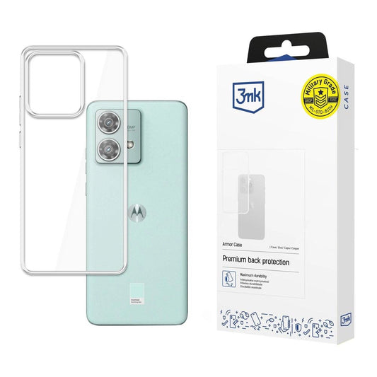 3mk Armor Case for Motorola Edge 40 Neo - transparent_0