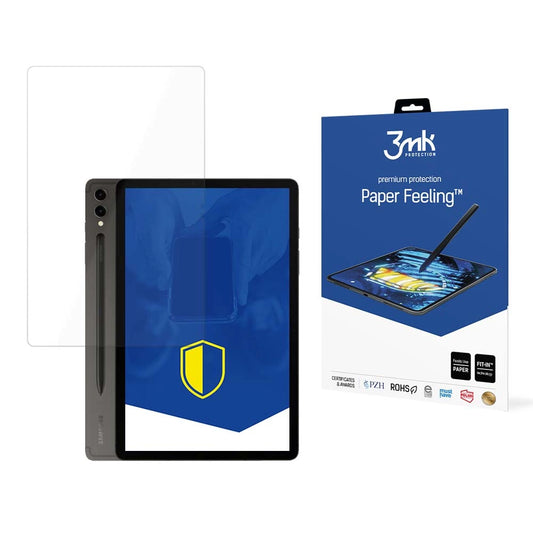 3mk Paper Feeling™ matte foil for Samsung Galaxy Tab S9+_0