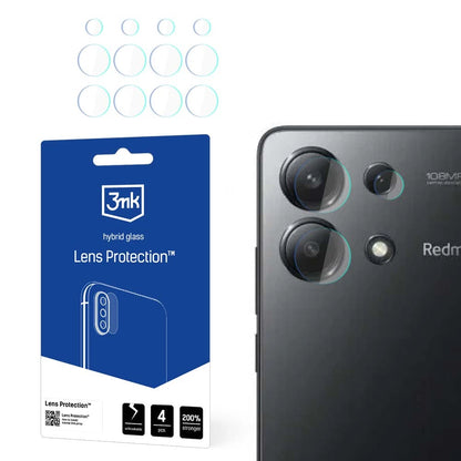 3mk Lens Protection™ hybrid camera glass for Xiaomi Redmi Note 13 4G_0