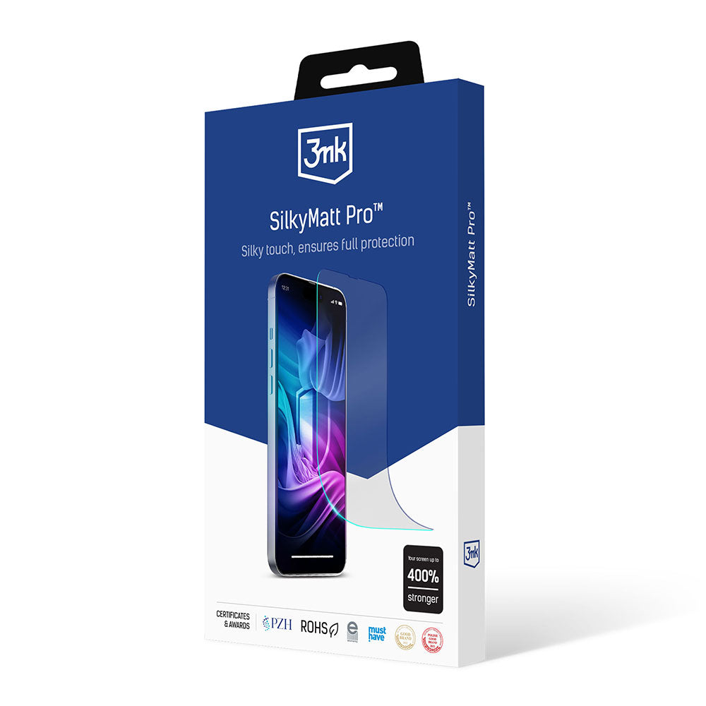 Matte foil 3mk Silky Matt Pro for Honor Magic 6_6