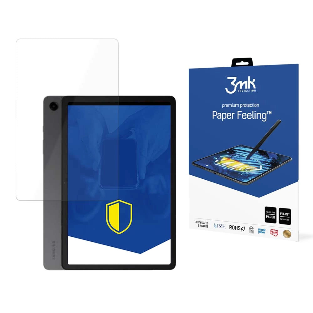 3mk Paper Feeling™ matte foil for Samsung Galaxy Tab A9+_0